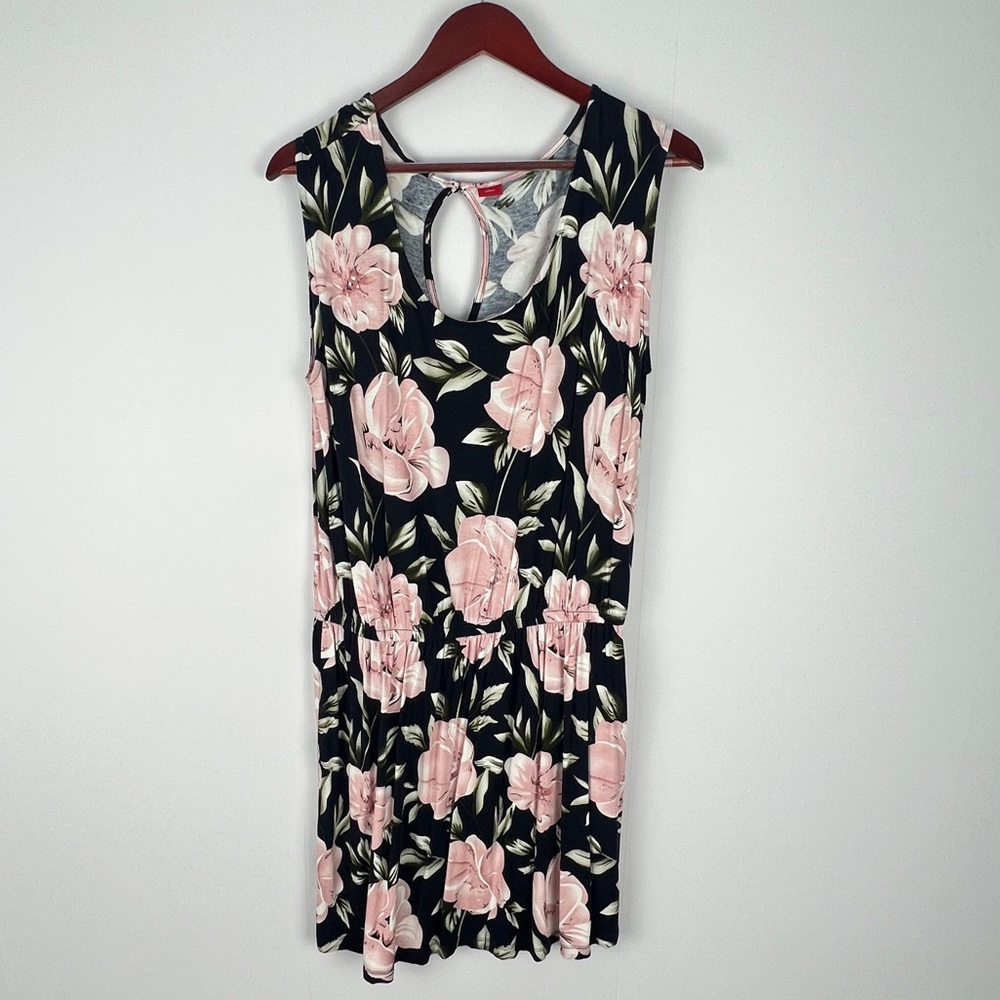 sOliver Elastic Waist Blousy Dress